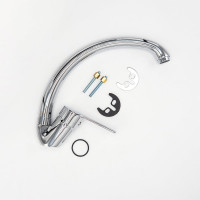 Смеситель для кухни ARCO DA VELLA 35 мм, ручка боковая А4014 12193