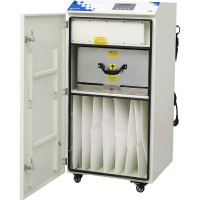 Дымоуловитель PURE-AIR PA-400TS-LD-HP-IQ