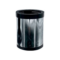 Опора Mebax 50мм, 80-100мм, хром компл. (4 шт.) 00-00002632