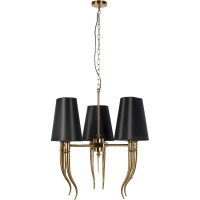 Подвесной светильник LOFT IT Brunilde 10207/6 Gold