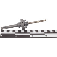 Хвостовик SDS+ со сверлом для коронок 5/8", 32-152 мм SKRAB 31511