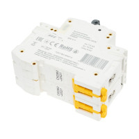 Автоматический выключатель IEK Armat m06n-dc 2p, z, 25а AR-M06N-2-Z025DC