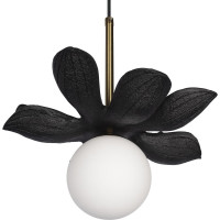 Подвесной светильник LOFT IT Monro 10213/B Black