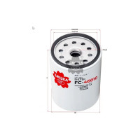 Фильтр топливный Sakura FC46010