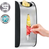 Держатель для пакетов Wonder Worker 80050