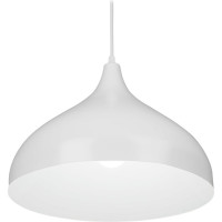 Светильник TDM ELECTRIC НСБ 3526/1 40 Вт, Е14, белый, шнур белый серия Steel SQ0313-0048
