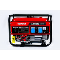 Бензиновый генератор WorkMaster БГ-3500АЕ1