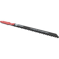 Пилки для электролобзика Master T111C, грубый рез по дереву, HCS, 2 шт EKF pl-t111c-2