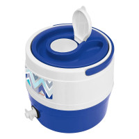 Диспенсер MILTON KOOL SUPERIOR 7 5.3 л, Blue MD97305-BL