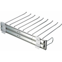 Вешалка для брюк GTV боковой крепеж, правый WW-WSPO00-01