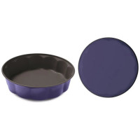 Форма для выпечки торта GUARDINI Bon Ton Fiorella фиолетовая, 28 см 70526PULBHEE