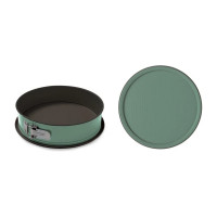 Круглая разъемная форма для выпечки GUARDINI Bon Ton зеленая, 26 см 70126PAGBHEE