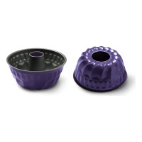 Форма для выпечки GUARDINI Bon Ton фиолетовая, 23 см 72123PULBHEE