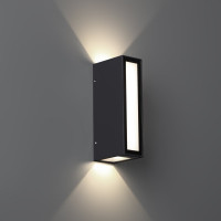 Ландшафтный светильник NOVOTECH светодиодный настенный LED 8W STRAIT 359194