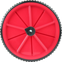 Колесо для пресса Start Up есе 033, red 4690222177985