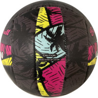 Волейбольный мяч Larsen beach volleyball black/pink 4607123529904