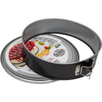 Круглая разъемная форма для выпечки GUARDINI Silver Elegance 26 см 70126SEGNAM