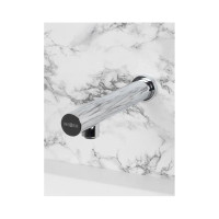 Автоматический настенный кран для раковины NOFER 07263.B