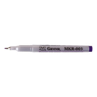 Gamma Маркер самоисчезающий фиолетовый для ткани MKR-003 Gamma (12822) 380784