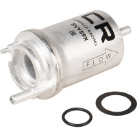 Фильтр топливный для автомобилей vag jetta iii(10-)/caddy iii/golf v(04-)/plus v(05-) 1.6i CARVILLE RACING SVY59X