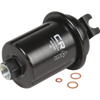 Фильтр топливный для автомобилей toyota camry (91-) 2.2i/hyundai accent (00-) 1.3i/1.5i CARVILLE RACING SVY6124