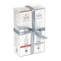 Подарочный набор Aroma republic №4 white edition, 2 шт. по 30 мл, в коробке, пэт 93848