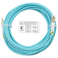 Оптический шнур Cabeus duplex lc-lc 50/125 mm om3 3м lszh FOP-50-LC-LC-3m