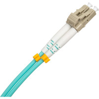 Оптический шнур Cabeus duplex lc-lc 50/125 mm om3 5м lszh FOP-50-LC-LC-5m