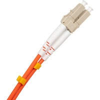 Оптический шнур Cabeus duplex lc-lc 62,5/125 mm 10м lszh FOP-62-LC-LC-10m