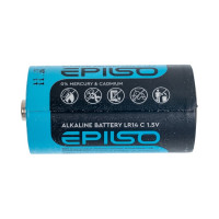 Элементы питания Epilso lr14/c 1.5v 2 шт на блистере EPB-LR14-2BC