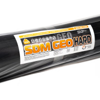 Геотекстиль армирующий, упрочняющий GEO HARD 1.6х50 м (80м²) SDM 00-00004591