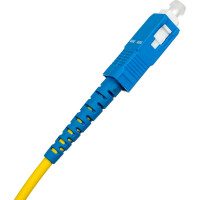 Оптический шнур Cabeus simplex sc-fc 9/125 sm 1,5м lszh FOP(s)-9-SC-FC-1,5m