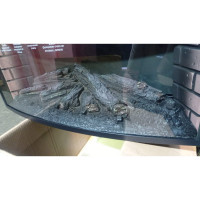 Электрокамин InterFlame ПАНОРАМИК 33М Panoramic IF-EF06-33W LED F/X Panoramic IF-EF06-33W Led FX