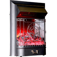 Каминокомплект InterFlame Беларусь Бэлси Фобос Люкс Fobos Bl белый