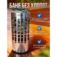 Электрическая печь Karina Nika 12E Ni-12Е-380 Ni-12E-380