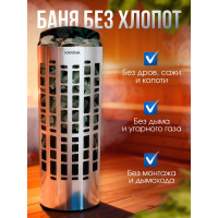 Электрическая печь Karina Nika 21E Ni-21Е-380 Ni-21E-380