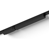 Короб для сетевого шнура Elektrostandard Flat magnetic (черный) a063735