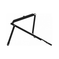 Настольная подставка для установки планшетов, видеокамер, электронных книг и pico-проекторов Wize Photo eazl нагрузка 6.8 кг 94103