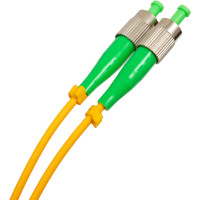 Оптический шнур Cabeus duplex fc/apc-lc/apc 9/125 sm 10м lszh FOP(d)-9-FC/APC-LC/APC-10m