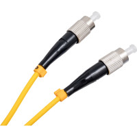 Оптический шнур Cabeus duplex lc-fc 9/125 sm 25м lszh FOP(d)-9-LC-FC-25m
