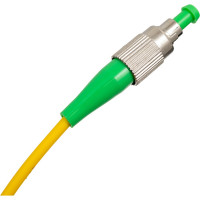 Оптический шнур Cabeus simplex fc/apc-lc/upc 9/125 sm 5м lszh FOP(s)-9-FC/APC-LC/UPC-5m