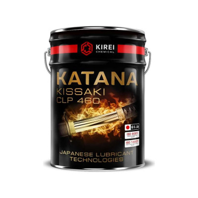 Редукторное масло KATANA KISSAKI CLP 460 377