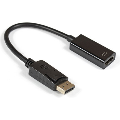 Кабель-переходник ExeGate DisplayPort-HDMI 284921