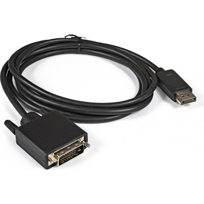 Кабель-переходник ExeGate DisplayPort-DVI 284908