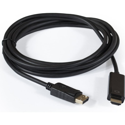 Кабель ExeGate DisplayPort-HDMI 284917