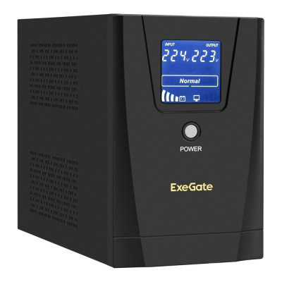 Ибп ExeGate SpecialPro Smart 292803