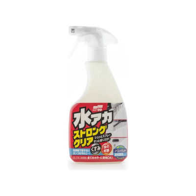 Очиститель кузова SOFT99 Stain Cleaner Strong Type 495119083