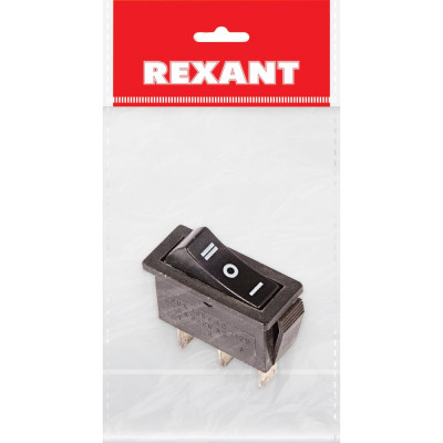 Клавишный переключатель REXANT 36-2220