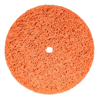 Totflex Круг зачистной STRIP IT 150x15x13 Оранжевый V EXTRA COARSE под оправку 4631168685455