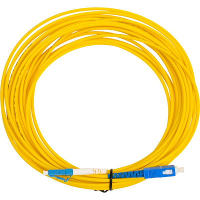 Оптический шнур Cabeus simplex lc-sc 9/125 sm 10м lszh FOP(s)-9-LC-SC-10m